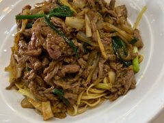 生爆牛肉丝拌川-二扁私房面馆(崂山路店)