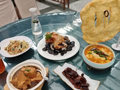 -天毓山庄·餐厅