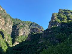 -孤山寨风景区