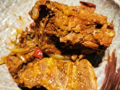 特色炒棒骨-95号酱骨·一块豆腐(展春园西路店)