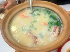 -北戴河庆山饭店·海鲜砂锅粥(北戴河黑石路店)