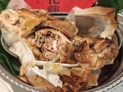 -桂满陇·江南茶餐厅·蟹黄小笼汤包(中山公园店)