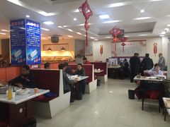 大堂-德天下自助水饺(海洪店)