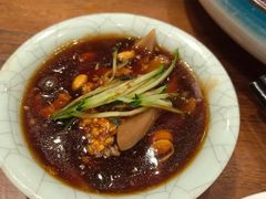 柳林碗托-山西会馆·晋菜·晋商宴·学堂记忆(许坦西街店)