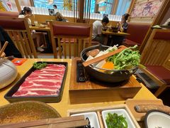 寿喜锅-胜博殿日式炸猪排(西红门店)