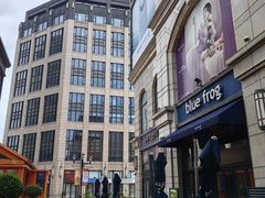 -blue frog蓝蛙(长泰广场店)