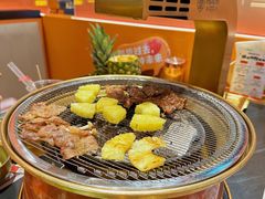 -闻老头·菊花炭烤肉(佛山首店)