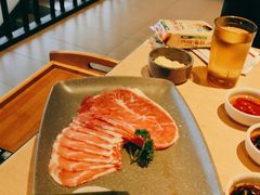 -新石器烤肉(周浦万达店)