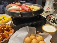迷你芝士求-七星布车休闲料理店