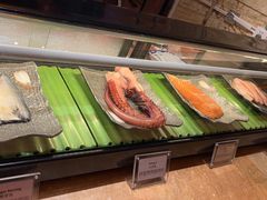 -济南鲁能贵和洲际酒店-第六层自助餐厅