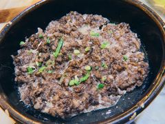 灵芝孢子粉蒸猪肉饼-园林美食城·本土农家菜(杨和镇店)