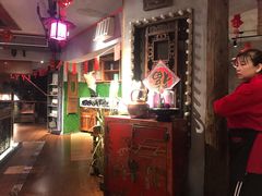 -老灶堂文创火锅(文艺路店)