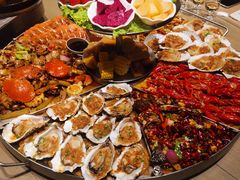 -日进一片海.生腌海鲜火锅.宵夜烧烤(三里屯总店)