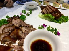 -京味民福烤鸭店(建设四马路店)