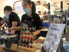 -Peet's Coffee皮爷咖啡(德基店)