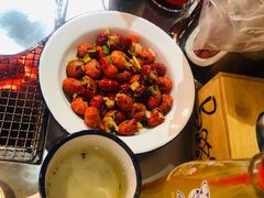 -马路牙子烧烤音乐酒馆(望京店)