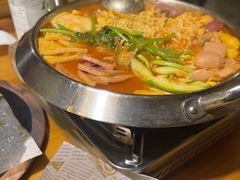 -恩你小木屋·韩式料理(假日广场店)
