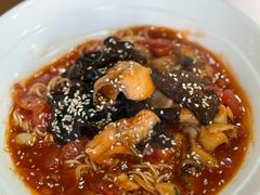 -斌斌面馆(兴安路店)