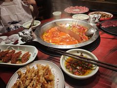 -袁老四重庆老火锅(桐梓坡店)