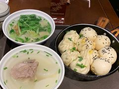 特制小锅生煎-大壶春生煎(四川中路店)