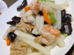 -隆喜元鱼汤包·海鲜(中联广场店)