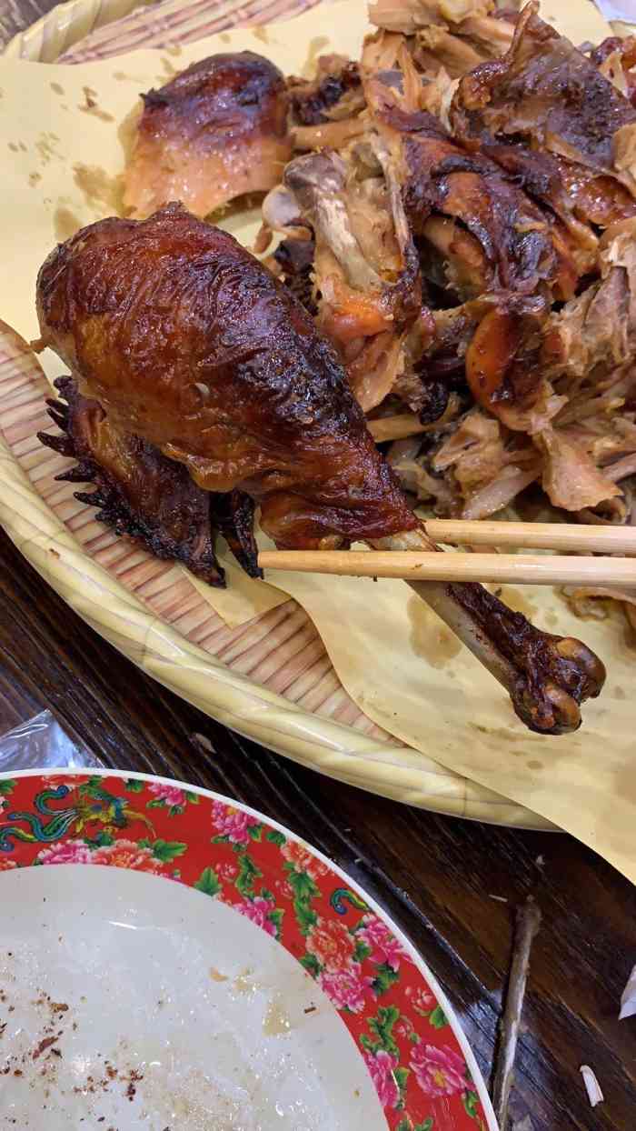 柴大叔土窑坑烤(广德街店)-"今天婆婆妈过生日,早上10点他家开始营业.