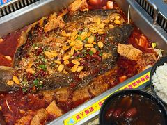 -渣男纸包鱼(学院路店)