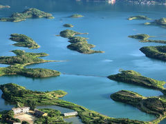 -仙岛湖旅游风景区