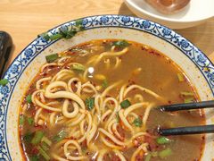 -舌尖尖·兰州牛肉面(浦东机场店)