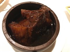 东坡肉-杭州香格里拉·香宫中餐厅