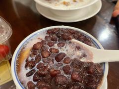 红豆双皮奶-仁信老铺甜品(北京路店)