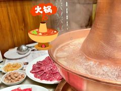 -八先生涮肉房(三里河店)