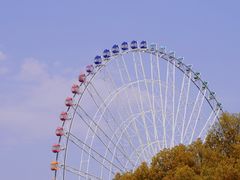 -无锡蠡湖国家湿地公园-蠡园
