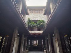 -西安于右任故居博物馆