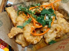-卷翻天·卷饼(越野路店)