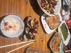 -金太阳海鲜烧烤·本地人餐厅(星海公园店)