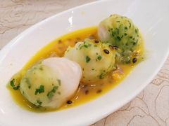 百香泰汁虾饺-荣誉国宴楼(美食城店)