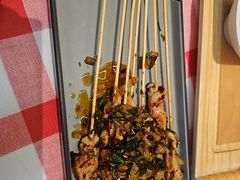 -三毛演义·湖南烧烤大排档(南浦店)