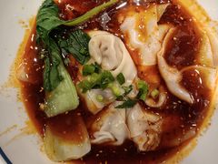红油龙抄手-蓉李记成都名小吃(太原龙湖万达店)
