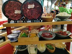 -廖掌柜·重庆鲜货火锅(上海首店)