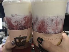 -奈雪的茶(市百一店)