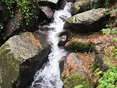 -藏龙百瀑风景区