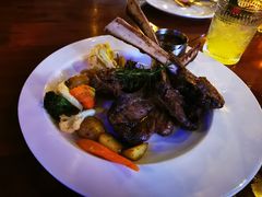 -蓝枪鱼鲜酿啤酒餐厅blue marlin(江宁店)