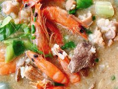 -珍记海鲜粥·海鲜粉