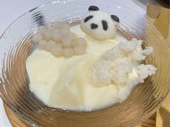 熊猫冰汤圆豆花-眉州东坡(民族园店)
