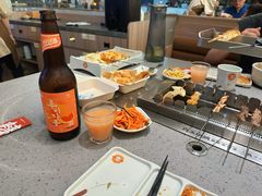 -白玉·朝鲜族烤串(深圳Kkone店)