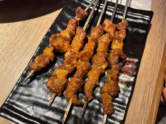 烤羊肉串-红盔甲·小龙虾(车公庙店)