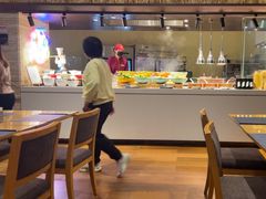 -威珀斯酒店·珀萃美食餐厅 | 海鲜刺身·现烤生蚝·特色烤肉