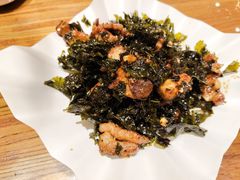 茶香排骨-泉畔人家·老济南经典鲁菜(大明湖店)