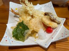 -鲁山人日本料理·放题·套餐(松卫北路店)